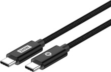 Kaabel USB-C Conceptronic ETTA03B12, 1.2 m, must