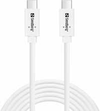 USB-C kaabel Sandberg 136-54, 2 m, 100W