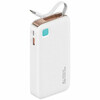 Akupank USAMS XY Series 10KCD22402, 10000 mAh, valge