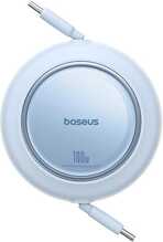 Kaabel USB-C Baseus Free2Pull, 2 m, sinine