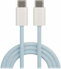 Kaabel USB-C Maxlife MXUC-06, 1 m, sinine