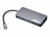 Dokk Lenovo 150 USB-C Travel Dock, 100 W, hall