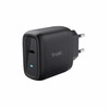 Laadija TRUST Maxo 24816, 45 W, must