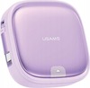 Kaabel 3in1 Usams SJ650USB03, 1 m, lilla