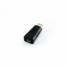 Adapter Micro USB-USB-C Sbox AD.USB.F-CTYPE.M, must