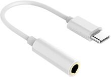 Adapter USB-C/3.5mm Platinet 45644