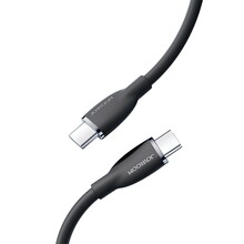Kaabel USB-C Joyroom SA29-CC5, 100W, 1,2 m, must