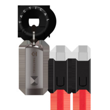 Kaabel USB-C Tactical OODA Loop, punane