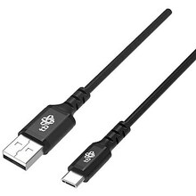 Kaabel USB-C/USB-A TB, 1 m, must