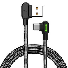 USB/USB-C kaabel Mcdodo CA-5280, 3 m, must