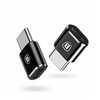 Adapter Micro USB/USB-C Baseus CAMOTG-01, must