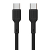Kaabel USB-C Dudao L9C, 1 m, 65W, must