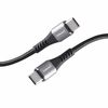 Kaabel USB-C Intenso C315C, 1,5 m, must