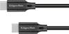Kaabel USB-C Kruger & Matz Basic, 2,5 m