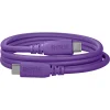 Kaabel USB-C Rode SC27-PU, 2 m, lilla