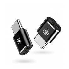 Adapter Micro USB/USB-C Baseus CAMOTG-01, must