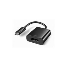 Adapter USB-C/DisplayPort Gembird A-CM-DPF-01, 0.15 m, must