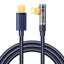 Kaabel USB-C/Lightning Joyroom S-CL020A6, 1,2 m, sinine