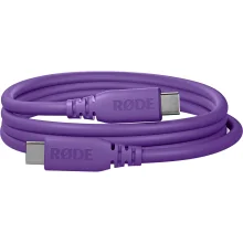 Kaabel USB-C Rode SC27-PU, 2 m, lilla