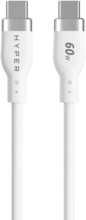 Kaabel USB-C Targus HyperJuice, 1,5 m, valge