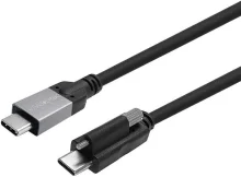 Kaabel USB-C VivoLink PROUSBCMMS10, 10 m, must