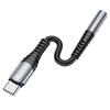 Adapter USB-C/3.5mm HOCO LS33, hall