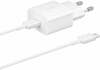 Laadija Samsung EP-T1510XWEGEU, 15W, valge