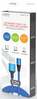 Laadimisjuhe Elmak CL-157, USB Type C/Lightning/Micro USB, 200 cm, sinine