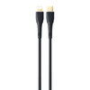 Kaabel USB-C/Lightning Remax Bosu RC-C063, 1,2 m, must