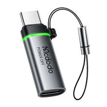 Adapter USB-C Mcdodo OT-2450, automaatne väljalülitus