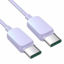 Kaabel USB-C Joyroom S-CC100A14, 1,2 m, lilla