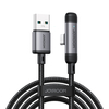 Kaabel USB-A/USB-C Joyroom S-A56 EnjoyX, 1,2 m, must