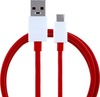 Kaabel USB-A/USB-C OnePlus D301, 1 m, punane