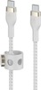 USB-C kaabel Belkin CAB011bt1MWH, 1 m, valge