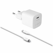 Laadija Fixed FIXC20M-CL-WH, 20 W, valge