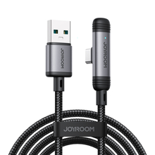 Kaabel USB-A/USB-C Joyroom S-A56 EnjoyX, 1,2 m, must