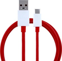 Kaabel USB-A/USB-C OnePlus D301, 1 m, punane