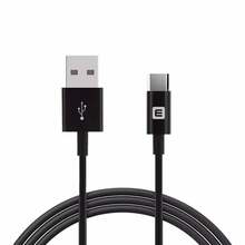 Kaabel USB-C Evelatus TPC07, must
