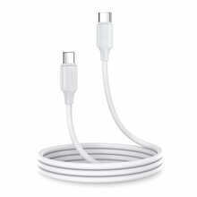 Kaabel USB-C Joyroom S-CC060A9, 1 m, valge