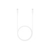 USB-C kaabel Samsung EP-DX510JWEGEU, 1,8 m, valge