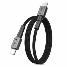 Kaabel USB-C Tech-Protect Ultraboost DNA MagTwist, 100 W/5 A, 100 cm, hall
