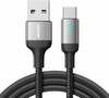 Kaabel USB-A/USB-C Joyroom S-UC027A10, 1,2 m, must