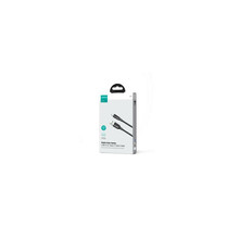 Kaabel USB-A/USB-C Joyroom SA34-AC6, 1 m, must