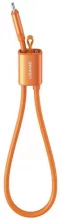 Kaabel USB-C USAMS U97, 30 cm, 60W, oranž