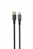 Kaabel USB-A/USB-C Tellur TLL155711, 3A, 100 cm, must