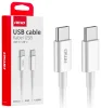 Kaabel USB-C AMIO AMIO-03897, 2 m, 60W