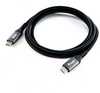 Kaabel USB-C Equip 128381, 1.2 m, must