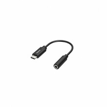 Adapter Hama USB-C, 3,5 mm pistikupesa