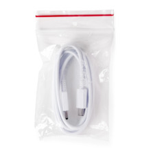 Kaabel USB-C Samsung EP-DA705BWE, 1 m, valge