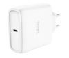 Laadija USB-C Trust Maxo 65W GAN, valge